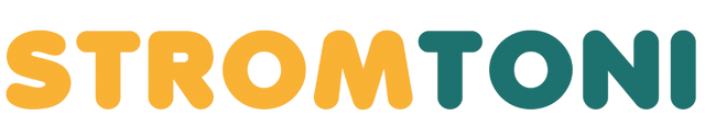 StromToni Logo